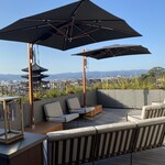 K36 - Roof top BAR