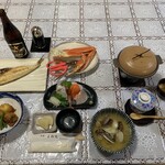 民宿　よね丸 - 料理写真: