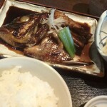 Shokudou Shima - かぶと煮アップ
