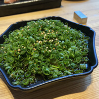 地どり屋 つかだ 渋谷 - いつもの　地鶏たたき葱かくし (2名分)