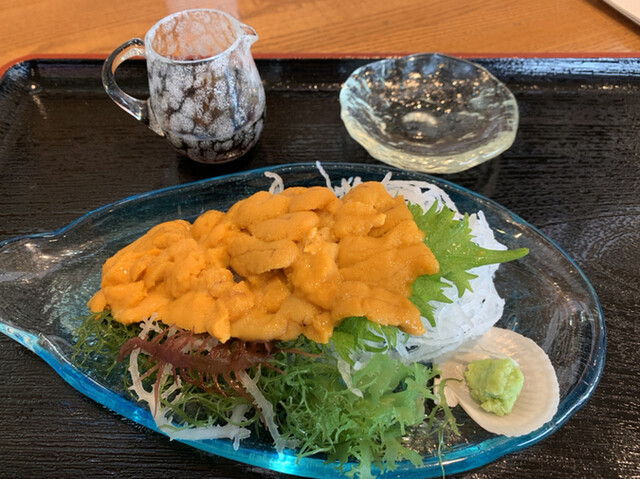 炉端のろばた - 桂台（郷土料理）の写真