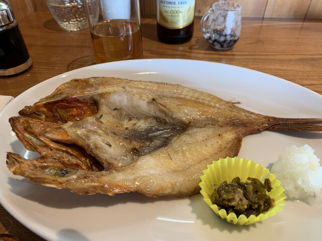 炉端のろばた - 桂台（郷土料理）の写真