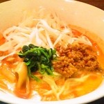 雷神 - 坦々クール麺