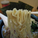 醤丸 - 麺