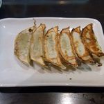 三十二代目 哲麺 - 餃子