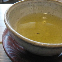 飴源 - お茶