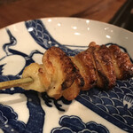 炭火焼鳥 きち蔵 - 黒王皮セット