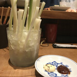 炭火焼鳥 きち蔵 - セロリスティック