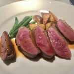 コート ドール - 2020.5.  小鴨のロースト