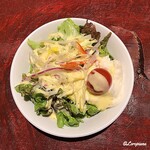 Gastro Sukegoro - ｻﾗﾀﾞ