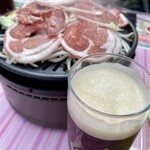 アサヒビール園 白石 はまなす館 - ラムロールがウマい