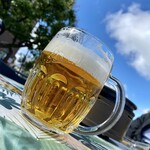 アサヒビール園 白石 はまなす館 - ピルスナーウルケル