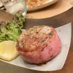 ゆるり家 - ホタテベーコンバター醤油