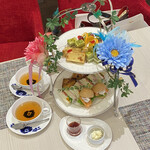 花カフェFLOWA - 