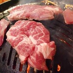 松石のジンギスカン - 