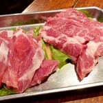 松石のジンギスカン - 