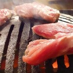 松石のジンギスカン - 