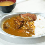 クロンボ - カツカレー６３０円