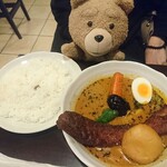 札幌スープカレー専門店エスパーイトウ - 