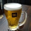 BRITISH PUB MORRIS CRAFTY BEAR - １杯目生ビール