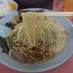 Negii Chi Ramen Fujioka Ten - 