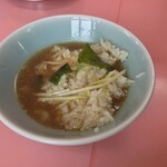 Negii Chi Ramen Fujioka Ten - 