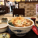 味奈登庵 - ブチまけて　#家庭画報風味。