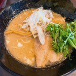 Menya Keijirou - 鶏白湯