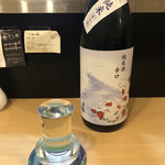 いな穂 - 手取川・冬純米