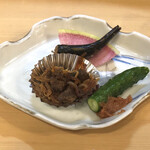 いな穂 - お通し