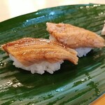 鮨割烹 勘太郎鮨 - あなご