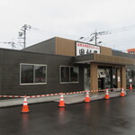 田村屋 - ﾁｮｲﾄ増築された様ですね･･･。