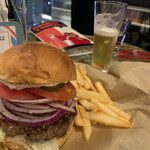 BAREBURGER - 