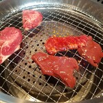 焼肉韓食房だんだん - 