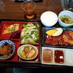 焼肉韓食房だんだん - 