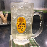 三酉屋 - 白州ハイボール605円