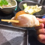 三酉屋 - 中はレア