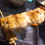 三酉屋 - 肉がたっぷりなやげん軟骨