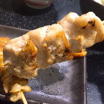 三酉屋 - 肉がたっぷりなやげん軟骨