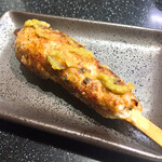 三酉屋 - ゆず胡椒つくね231円