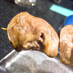 三酉屋 - はつ塩