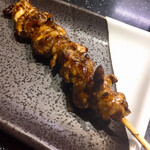 三酉屋 - つなぎタレ165円