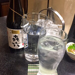 三酉屋 - きろくのボトルから