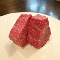 SATOブリアン 本店 - 『仙台牛シャトーブリアン』