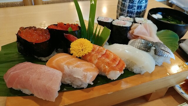 Sushi Kappou Kantarou Sushi
