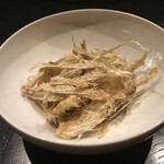 日名田 - 氷下魚