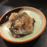 日名田 - にしんきりこみ