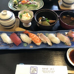 魚料理・寿司 二反田 - 
