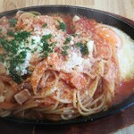 ボーノ - ナポリタン 昔風  大盛り