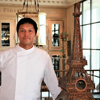Executive Chef/Takahiro Noguchi